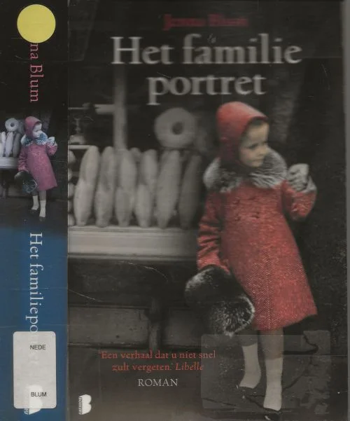 Het Familieportret Blum, Jenna Vertaling Carolien Metaal Jenna Blum groeide op in New Jersey. Ze studeerde Creative Writing aan de Universiteit van Boston en schreef talloze korte verhalen. Gereduceerde Prijs