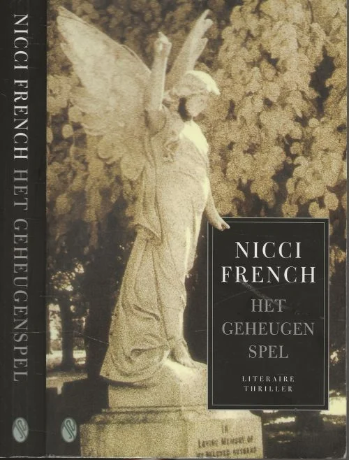 Seizoensaanbieding Het geheugenspel Nicci French, vertaald door Gideon den Tex