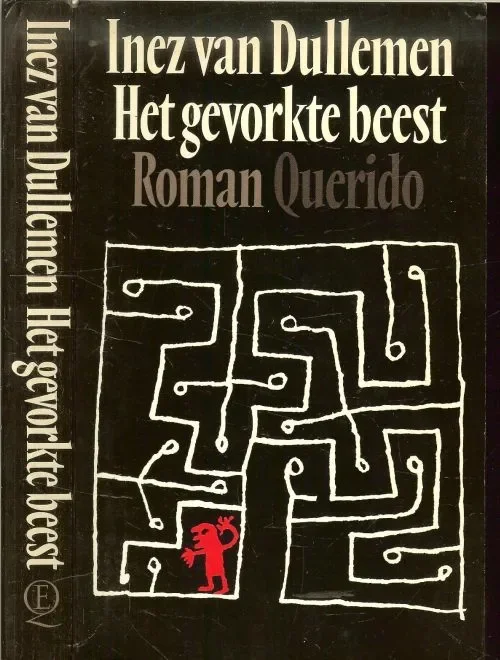 Gereduceerde Prijs Het gevorkte beest – De wereld van de verbeelding vermengd met die van alledag. Dullemen (Amsterdam, 13 november 1925), Inez van