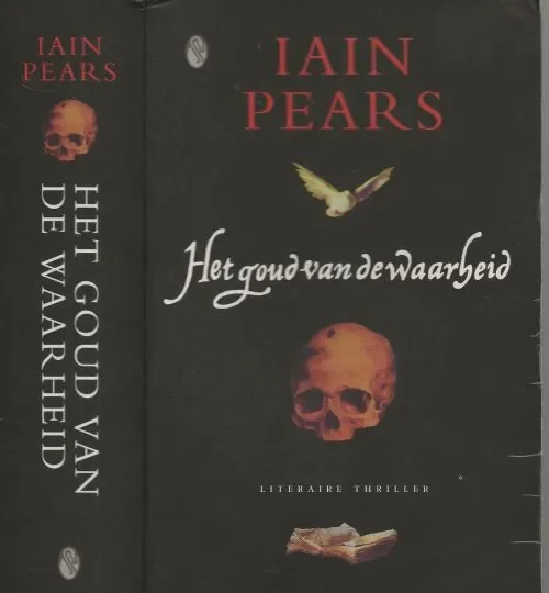 Flitsaanbieding Het goud van de WaarheidPears, Iain. Vertaald door Mieke Lindenburg en Victor Verduin