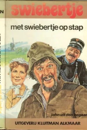 Het gouden boek van Swiebertje, met Swiebertje op stapBogaard, Johan H. Uit den. Met gekleurde platen van Gerard van Stroeten Express Levering