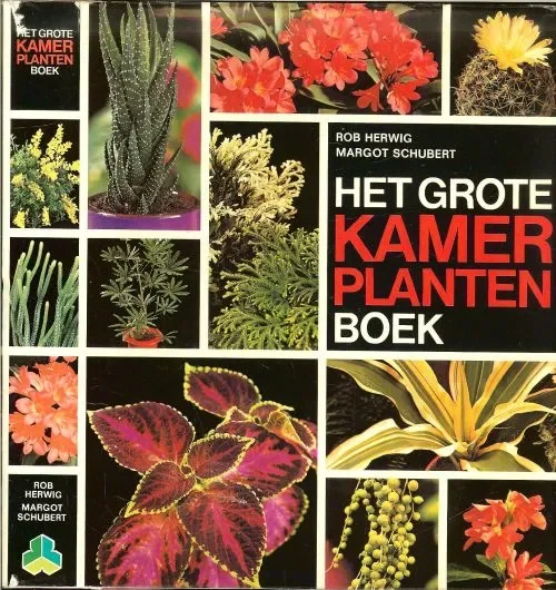 Speciale Aanbieding Het grote kamer plantenboek .. Met meer dan 1000 kamerplanten en hun verzorging