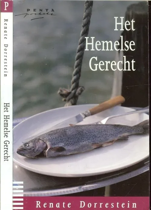 Must-Have Het Hemelse GerechtDorrestein, Renate Omslagontwerp Mayleen de Hoog Fotografie Mirjam Bleeker Vormgeving omslag Harry de Graaf .