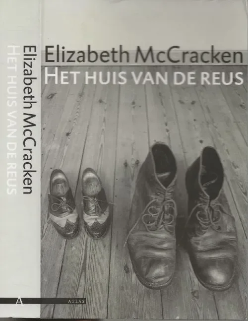 Het huis van de Reus MacCracken, Elizabeth Vertaald door door Marijke Versluys Omslagontwerp Marjo Starink Alleen Vandaag