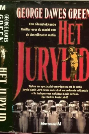 Actieprijs Het Jurylid .. Een ademstokkende thriller Green George Dawes vertaling : Jan Smit