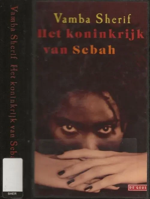 Het koninkrijk van Sebah Sherif, Vamba. Vertaald door Hanka de Haas met de auteur Omslagontwerp Helma van Bergeijk Gecertificeerd