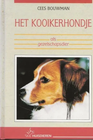 Beperkt Aanbod Het Kooikerhondje als gezelschapsdierCees Bouwman Tekeningen en Druk CirCum Print Deurne