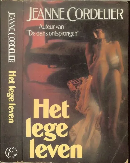 Express Levering Het Lege leven Cordelier Jeanne Vertaling Daniel Visser