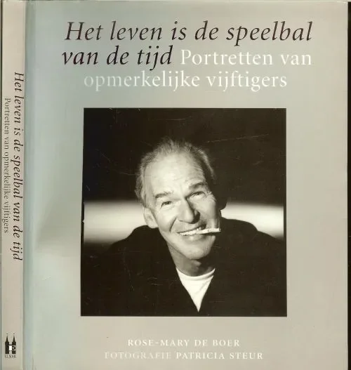 Goedkoop Het Leven Is De Speelbal Van De TijdElmar, Uitgeverij B.v.