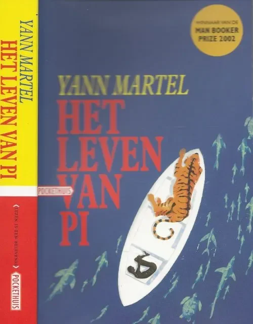Weekendaanbieding Het leven van PiMartel, Yann Vertaald door Gerda Baardman en Tjadine Stheeman