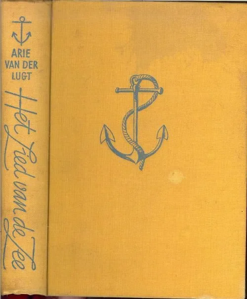 Het lied van de zee Arie van der Lugt Betrouwbaar