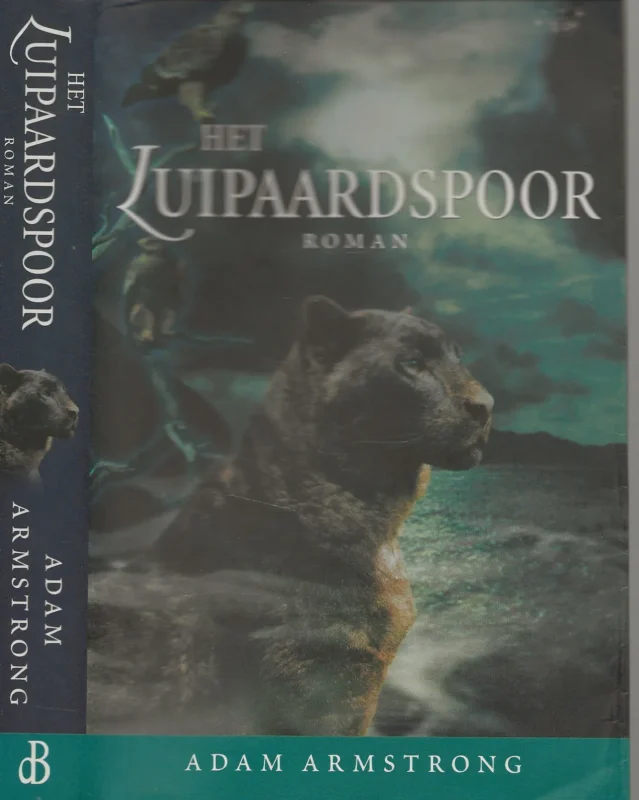 Het LuipaardspoorArmstrong, Adam . Vertaling Radboud Witteling Omslagfoto Arsis Dagaanbieding
