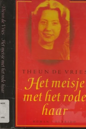 Veilige Betaling Het meisje met het rode haar – roman uit de jaren 1942-1945Theun de Vries,