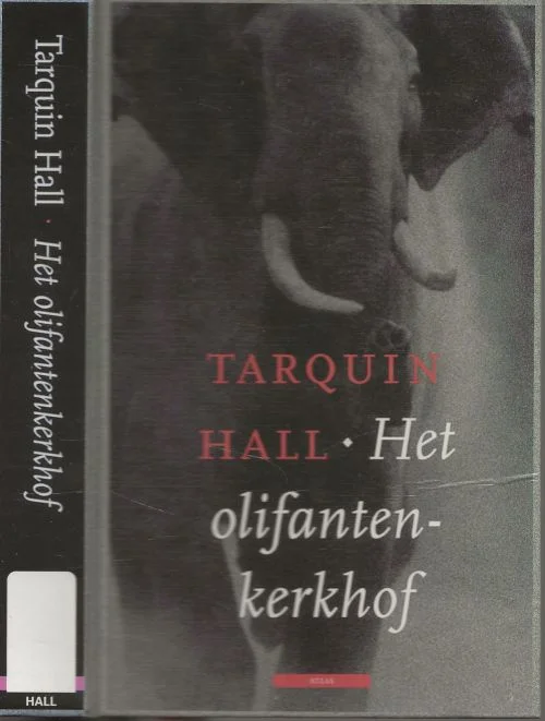 Premium Het olifantenkerkhofTarquin Hall, Vertaald door Pieter Blijke