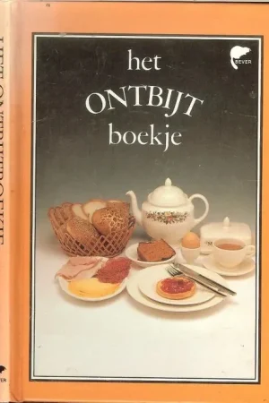 Het ontbijt boekje Reekie Jennie ..Een rijk geïllustreerd boekje voor de liefhebber van een lekker ontbijt Laatste Kans