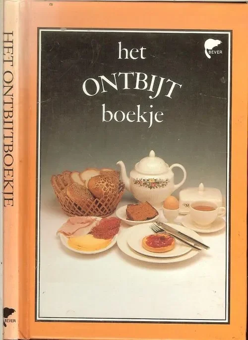 Het ontbijt boekje Reekie Jennie ..Een rijk geïllustreerd boekje voor de liefhebber van een lekker ontbijt Laatste Kans