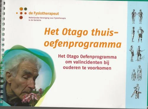 Het Otago thuisoefenprogramma Nederlandse vertaling Januari 2013 Express Levering