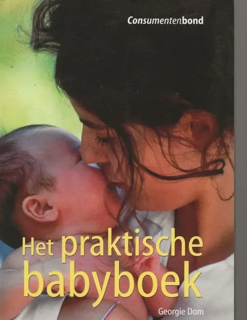 Het praktisch Babyboek van Georgie Dom Must-Have