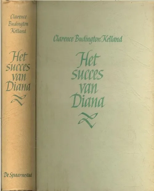 Direct Verzonden Het succes van DianaBudington Kellan Clarence