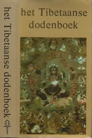 Het Tibetaanse DodenboekW.Y. Evans WentzVolgensLama Kazi Dawa-Samdup’s Meest Verkocht