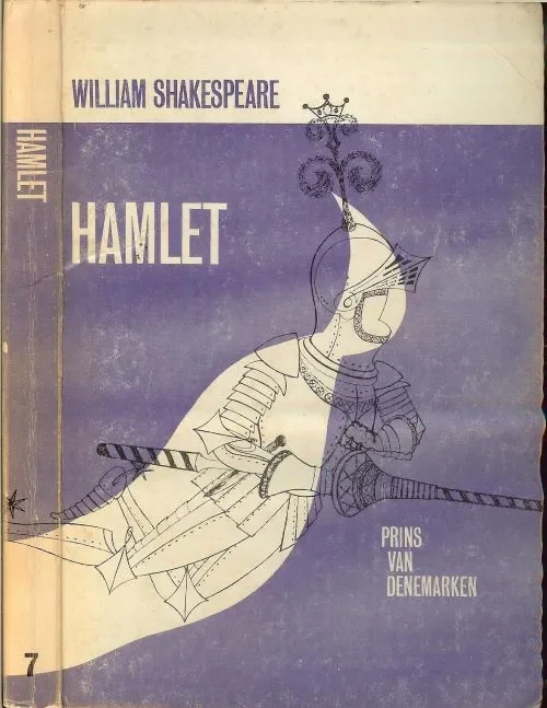 Het treurspel van Hamlet. Prins van Denemarken William ShakespeareVertaling Dr. L.A.J. Burgersdijk Koopje