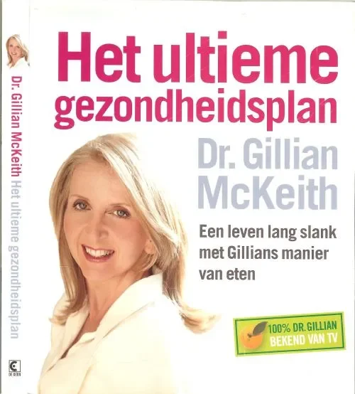 Het ultieme gezondheidsplan .. Een leven lang slank met Gillians manier van eten Shop Nu
