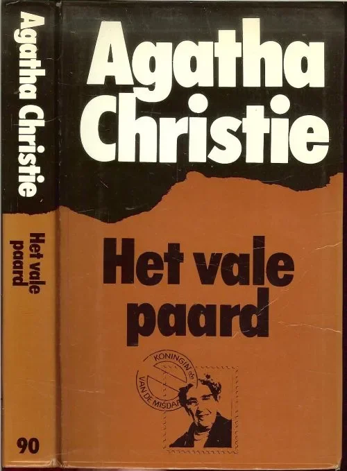 Shop Nu Het vale paard. Accolade 90. AGATHA CRISTIE is in 1890 geboren in torquay en overleden 1976 * de koningin van de misdaad