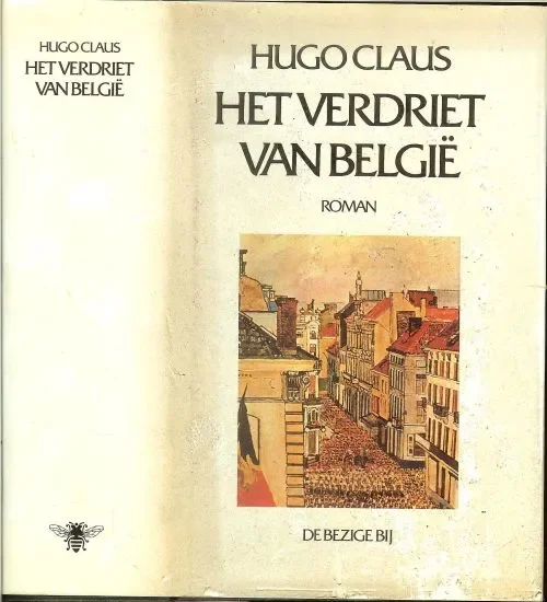 Nieuw Het verdriet van Belgie van HugoClaus