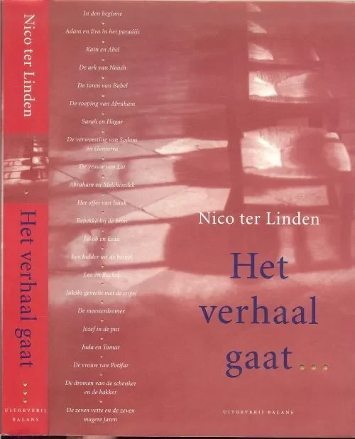 HET VERHAAL GAAT deel 1 De verhalen van de Thora * Adam en Eva in het paradijs * de toren van Babel * Abraham en Melchisedek * Sarah en Hagar * De verwoesting van Sodom en Gomora * de vrouw van lot Koop Online