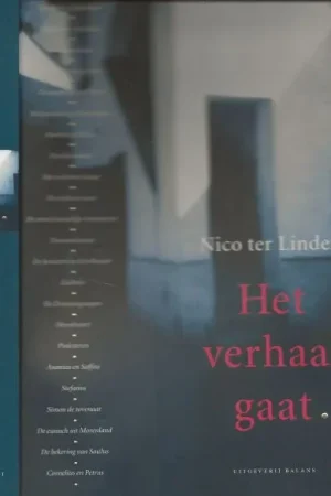 Voordeelprijs HET VERHAAL GAAT deel 6 de verhalen van Lucas en Johannes * Elisabeth en Zacharias * de geboorte Jezus * de twaalfjarige Jezus * Martha & Maria * De verloren zoon