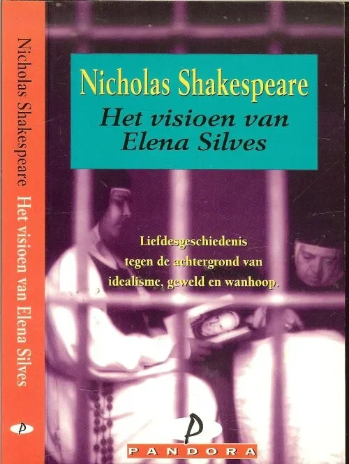 Finale Uitverkoop Het visioen van Elena Silves Liefdesgeschiedenis tegen de achtergrond van idealisme, geweld en wanhoop