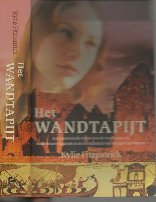 Gereduceerde Prijs Het WandtapijtFitzpatrick, Kylie . Vertaling Ans van der Graaff Omslagbeeld Getty Images