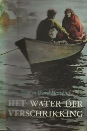 Het water der verschrikking Hawkins, John en Ward Merkproduct