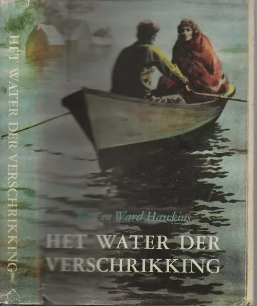 Het water der verschrikking Hawkins, John en Ward Merkproduct