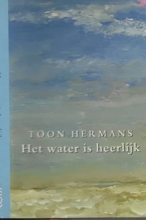 Beperkt Aanbod HET WATER IS HEERLIJK * Een bundel vol geluk,liefde,verdriet en hoop,Soms overmant de eenzaamheid de dichter,maar dan is er altijd weer de moed. HERMANS TOON * Tante Gerda … Uitgelaten