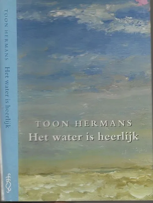 Beperkt Aanbod HET WATER IS HEERLIJK * Een bundel vol geluk,liefde,verdriet en hoop,Soms overmant de eenzaamheid de dichter,maar dan is er altijd weer de moed. HERMANS TOON * Tante Gerda … Uitgelaten