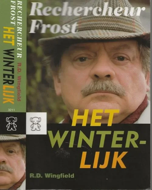 Voordeelprijs Het Winterlijk Rechercheur Frost : Wingfield, R.D. Nederlandse vertaling Frans Bruning