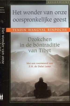 Het wonder van onze oorspronkelijke geest; Dzokchen in de bontraditie van Tibet Merkproduct