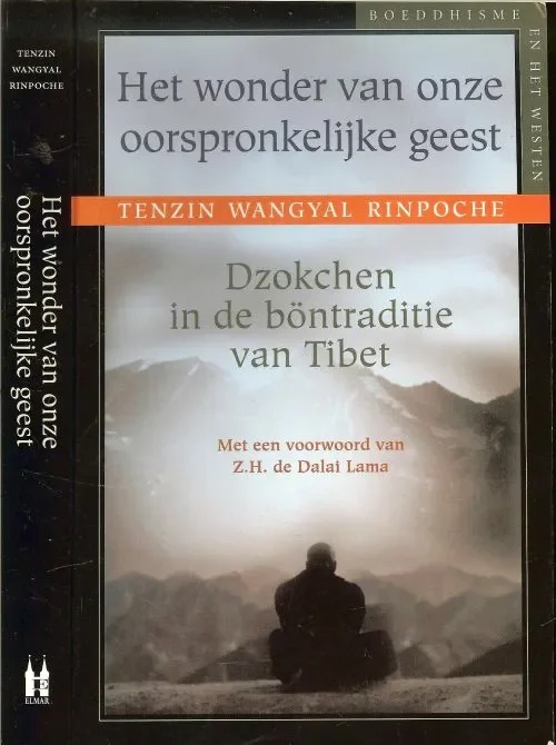 Het wonder van onze oorspronkelijke geest; Dzokchen in de bontraditie van Tibet Merkproduct