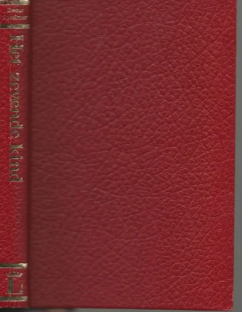 Uitverkoop Het Zevende Kind Speelman Ewout