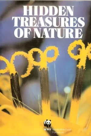 Hidden Treasures of Nature Griehl Klaus met Angelika Lang Graphic Design Michael Bauer Gecertificeerd