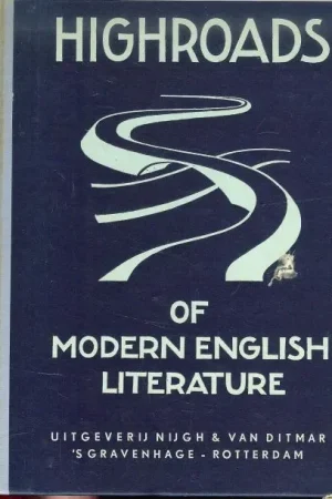 Gecertificeerd Highroads of English Literature A supplement to highroads of english literature