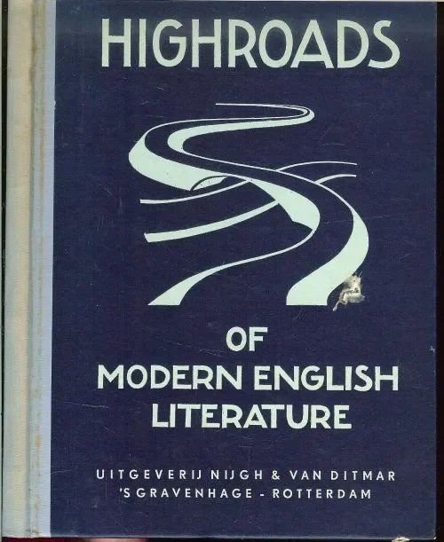 Gecertificeerd Highroads of English Literature A supplement to highroads of english literature