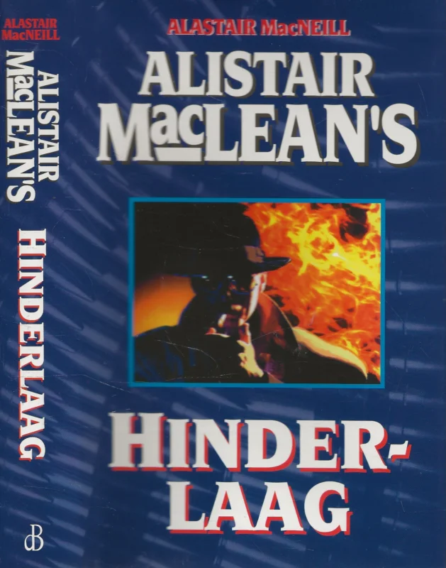 Hete Deal Hinderlaagvan Alistair Macleans