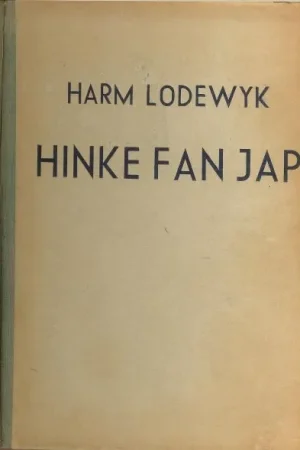 Favoriet Hinke Fan JapLodewyk, Harm