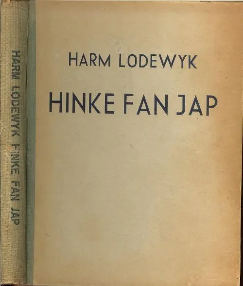 Favoriet Hinke Fan JapLodewyk, Harm