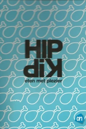Hip Kip Eten met plezierBlauw, Jeroen en Jelka Molenaar met Dennis Potgraven & Misja de Vries + Suzanne Weijers Nieuw