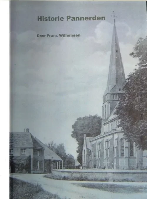 Historie Pannerden Willemsen Frans Waarvan alle fotos komen een must veur elke Pannerse Weekendaanbieding