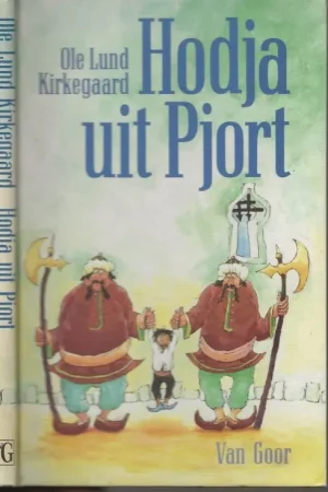 Bestel Nu Hodja uit Pjort Ole Lund Kirkegaard met illustraties van de natuur en uit het Deens vertaald dooe Niels Brouwer