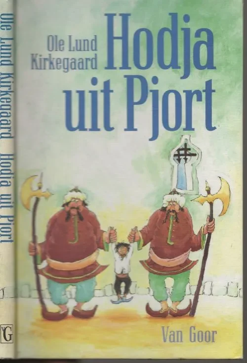 Bestel Nu Hodja uit Pjort Ole Lund Kirkegaard met illustraties van de natuur en uit het Deens vertaald dooe Niels Brouwer